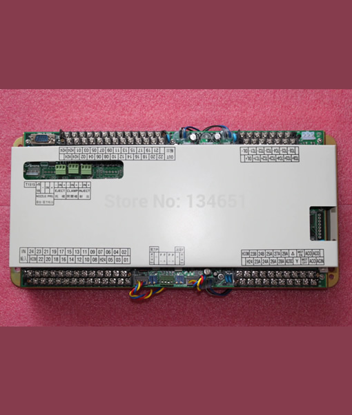 Placa CPU Union Industrial A62